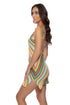 Luli Fama High Noon Heat Tank Dress